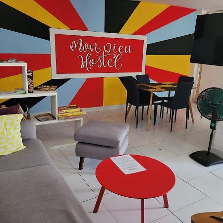 Mondieu Hostel Barranquilla  Dış mekan fotoğraf