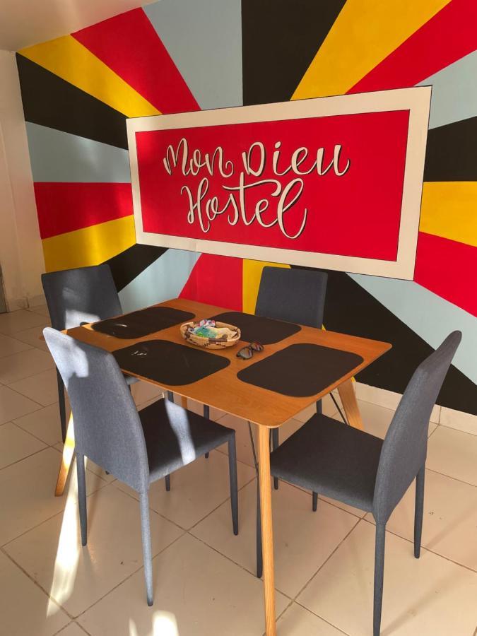 Mondieu Hostel Barranquilla  Dış mekan fotoğraf