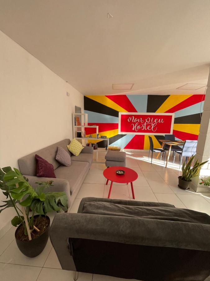 Mondieu Hostel Barranquilla  Dış mekan fotoğraf