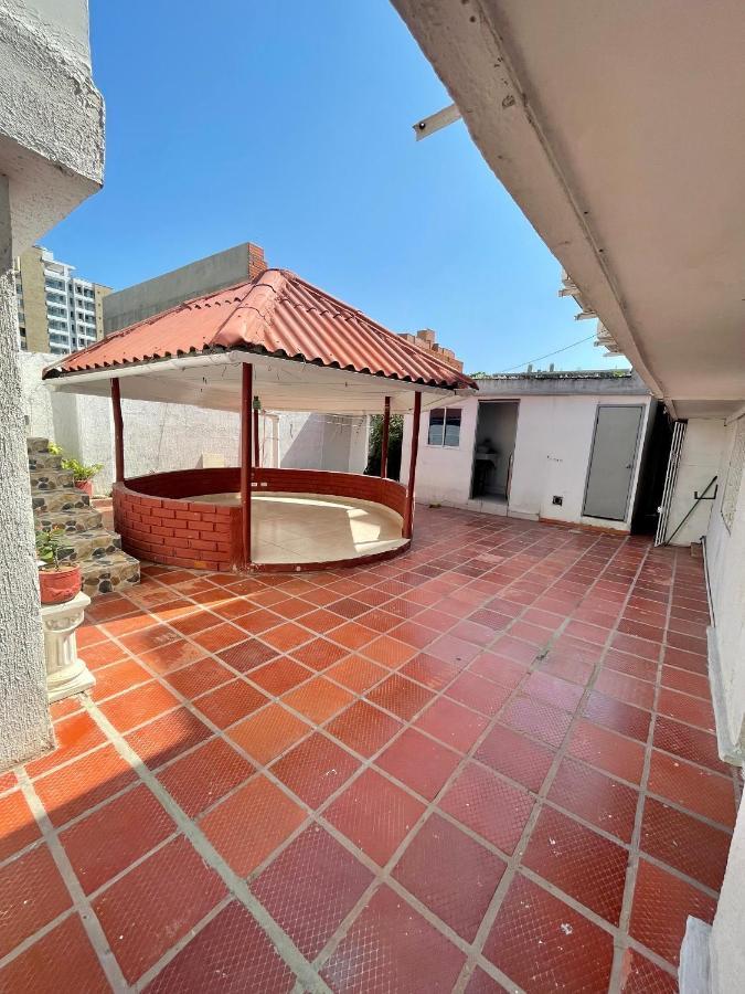 Mondieu Hostel Barranquilla  Dış mekan fotoğraf