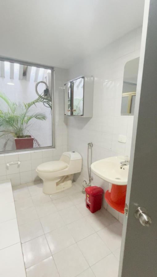 Mondieu Hostel Barranquilla  Dış mekan fotoğraf