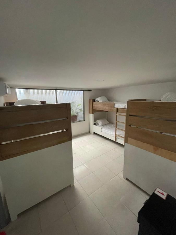 Mondieu Hostel Barranquilla  Dış mekan fotoğraf