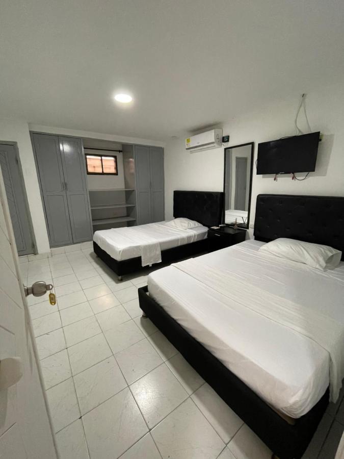 Mondieu Hostel Barranquilla  Dış mekan fotoğraf