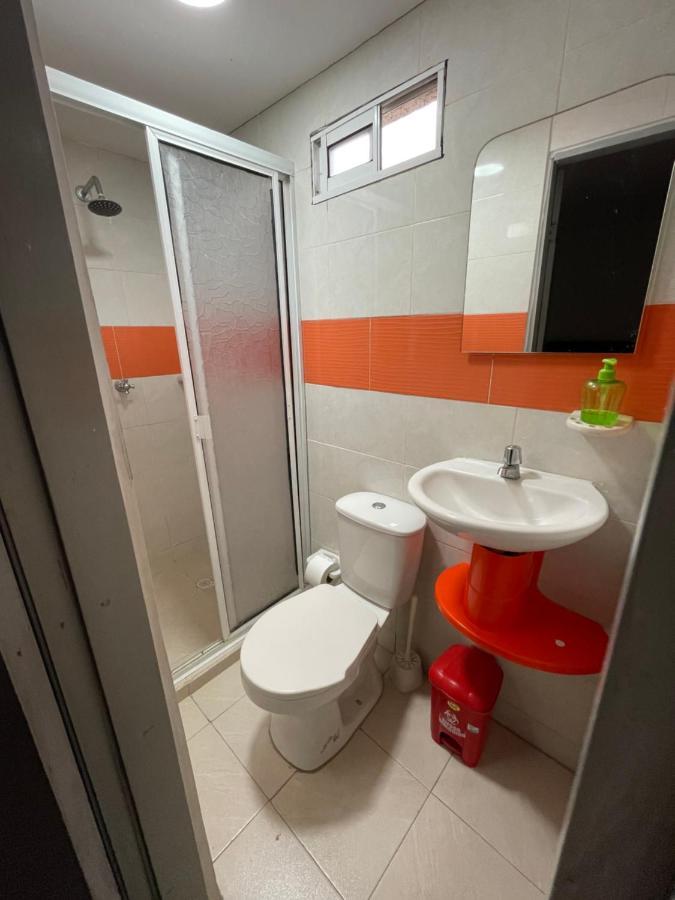 Mondieu Hostel Barranquilla  Dış mekan fotoğraf