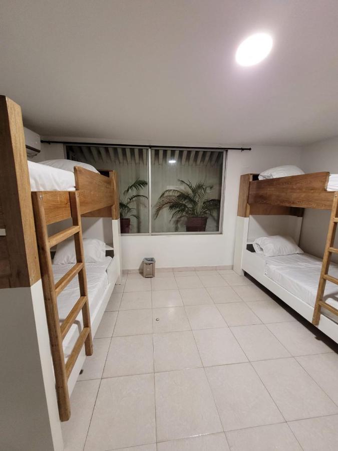 Mondieu Hostel Barranquilla  Dış mekan fotoğraf