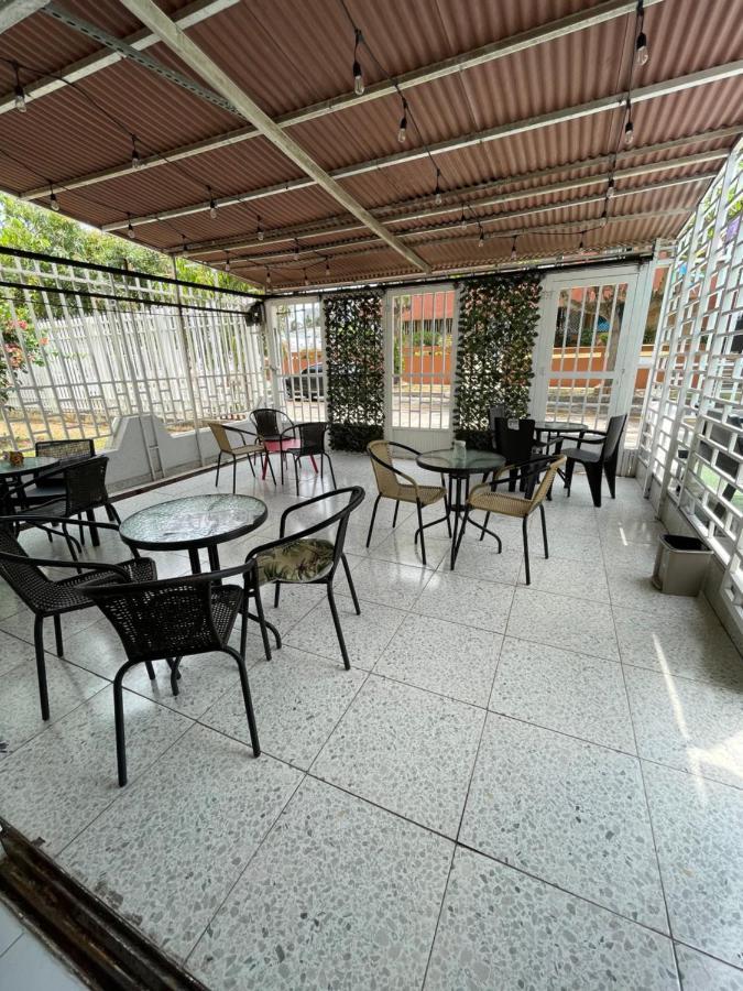 Mondieu Hostel Barranquilla  Dış mekan fotoğraf