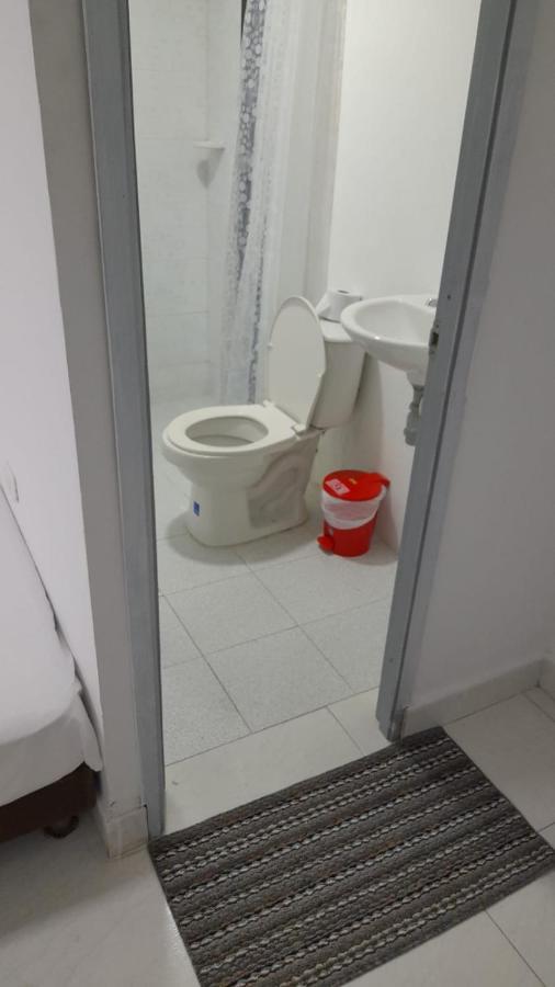 Mondieu Hostel Barranquilla  Dış mekan fotoğraf