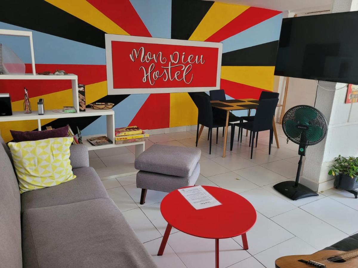 Mondieu Hostel Barranquilla  Dış mekan fotoğraf